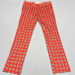 Royal & Awesome Pants Mens 36x32 Beer Print Chino Golf Funny Casual NWOT